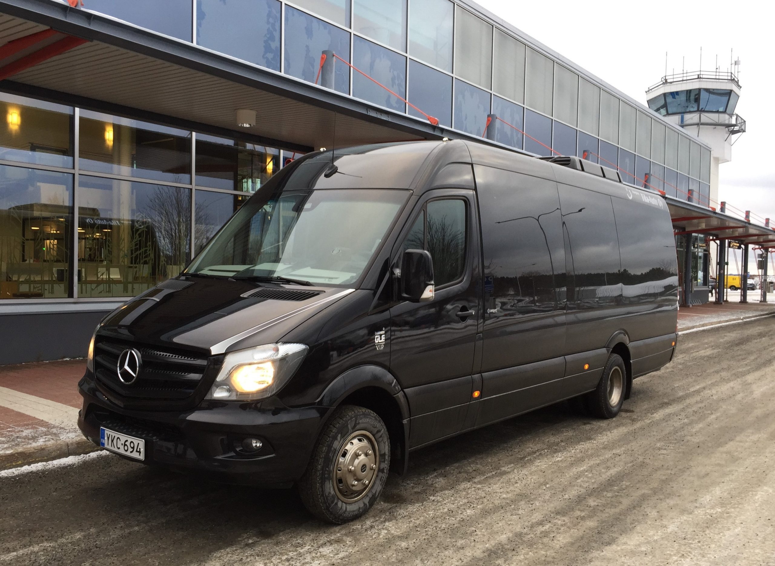 Minibuses